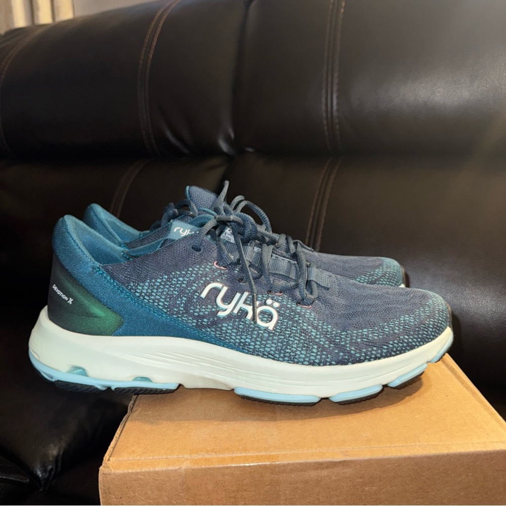 Ryka Devotion X Women’s Training Running Shoes Sneakers Size 9.5 New Without Box - Picture 4 of 9